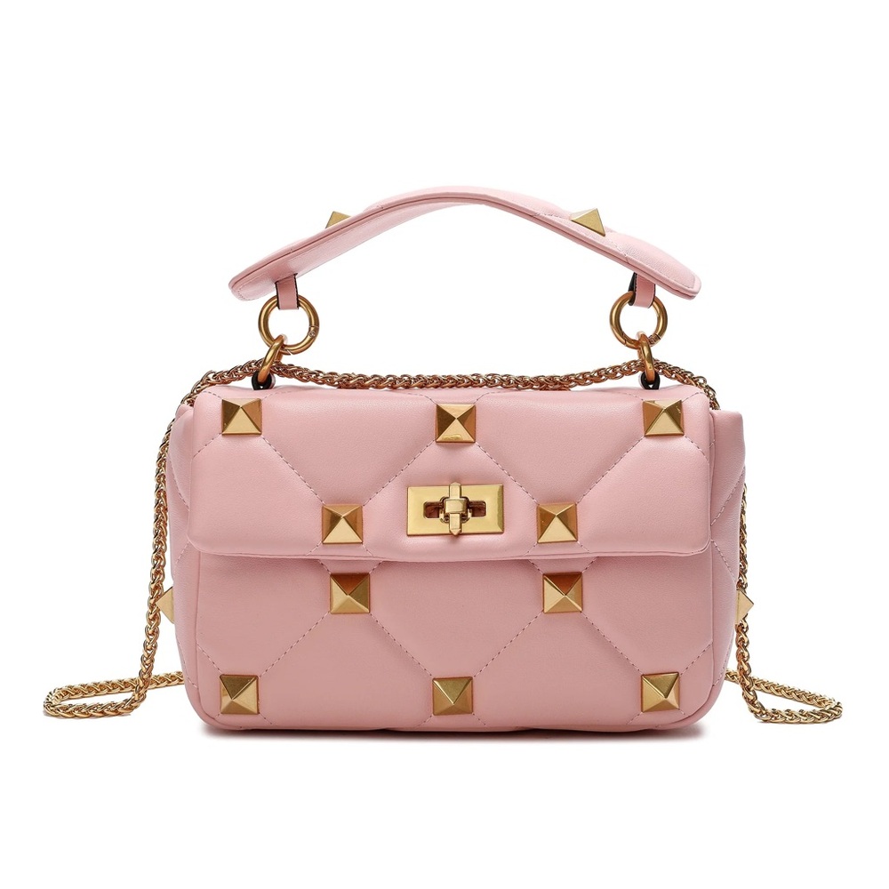Tiffany & Fred Paris Studded Bag